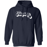 Filipina Chunky Unisex Pullover Hoodie